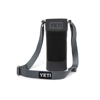 Yeti Rambler Bottle Sling Small Charcoal