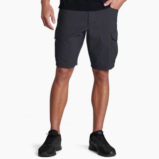 Kuhl M Renegade Cargo Short 10'' - Koal