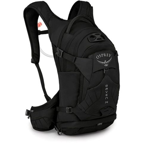 Osprey Raven 14 W/res Black Os