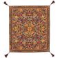 Wandering Folk Picnic Rug - Spice