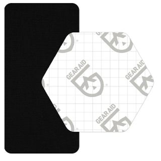 Gear Aid Got-tex Fabric Patch Black