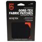 Gear Aid Got-tex Fabric Patch Black