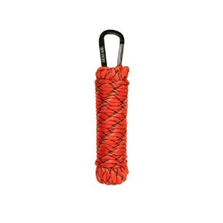 Gear Aid Heavy Duty 550 Reflective Paracord - Orange