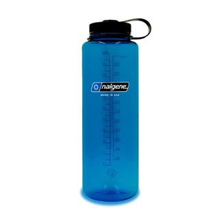 Nalgene Wide Mough Sustain Bottle 1500ml - Slate Blue