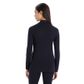 Icebreaker Women's Merino 260 Tech Turtleneck - Midnight Navy