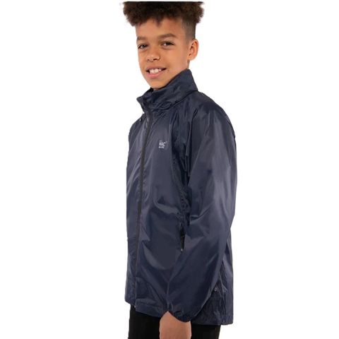 Mac In A Sac Mini Jacket - Navy