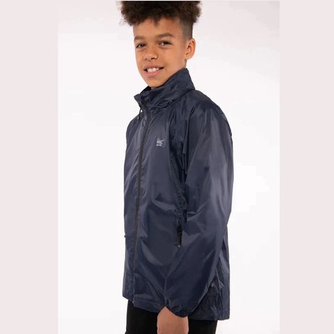 Mac In A Sac Mini Jacket - Navy