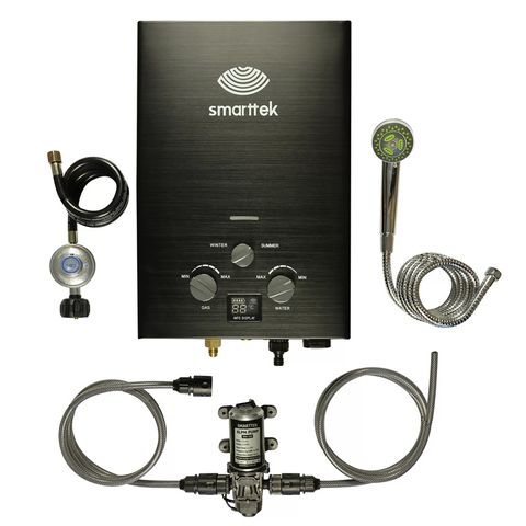 Smarttek Hot Water System With Pump