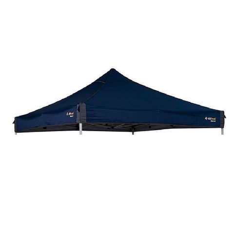 Oztrail Deluxe 3.0 Gazebo Canopy Blue