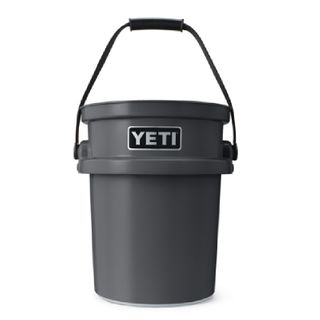 Yeti Loadout 5 Gallon Bucket - Charcoal