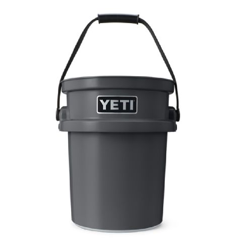 Yeti Loadout Bucket Charcoal