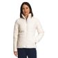 The North Face Mossbud Insulated Reversible Womens Jacket - Gardenia White