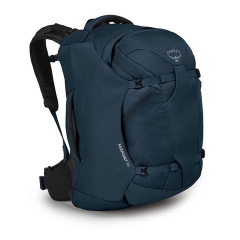 Osprey Farpoint 55 Muted Space Blue Os