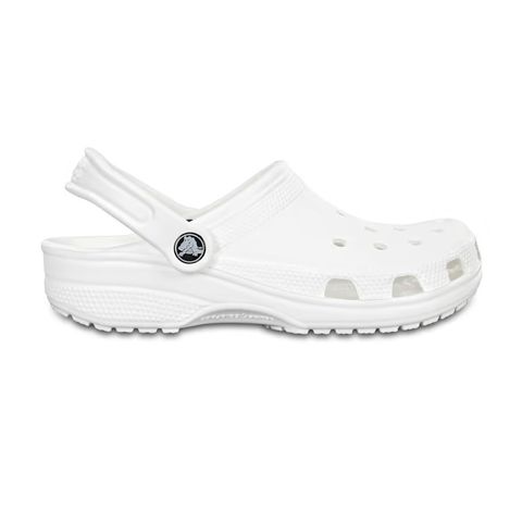 Crocs Classic Clog - White