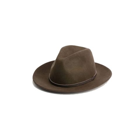 Will & Bear William Hat - Brown