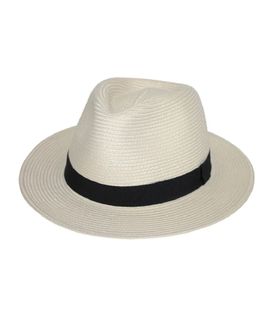 Before Dark Pana-mate Fedora - Ivory