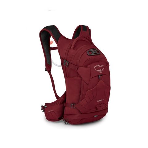 Osprey Raven 14 W/res Claret Red O/s