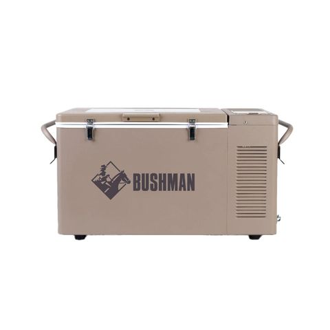 Bushman Sc-35 Fridge Freeze