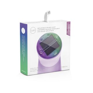 Luci Inflatable Solar Light Color