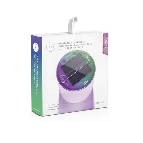 Luci Inflatable Solar Light Color