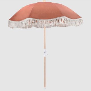 Wandering Folk Lola Premium Beach Umbrella - Copper