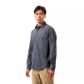 Craghoppers Men's Kiwi Long Sleeve Shirt - Ombre Blue
