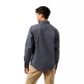 Craghoppers Men's Kiwi Long Sleeve Shirt - Ombre Blue