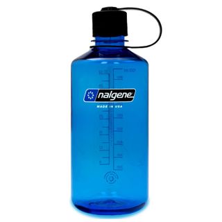 Nalgene 32oz Narrow Mouth Sustain Bottle - Slate