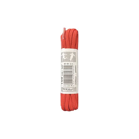 Tobby Laces 160cm - Red