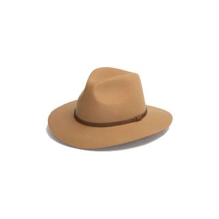 Will & Bear Anderson Hat - Camel