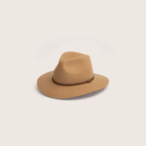 Will & Bear Anderson Hat - Camel