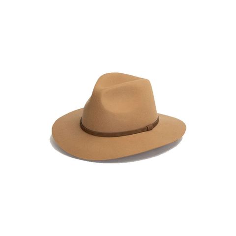 Will & Bear Anderson Hat - Camel