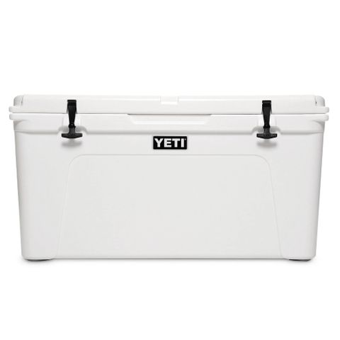 Yeti 110 Hard Cooler White