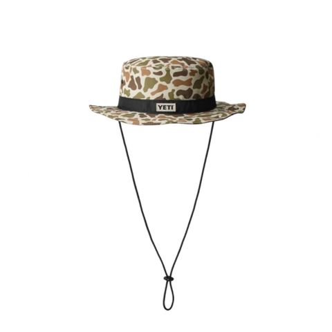 Yeti Boonie Hat - Camo