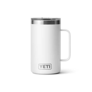 Yeti Rambler 24oz Mug - White