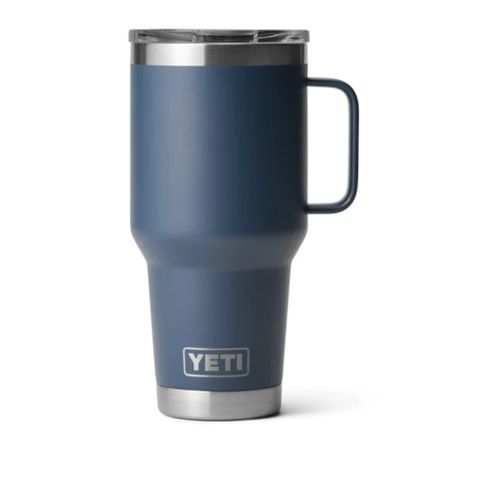 Yeti Rambler R30 Travel Mug Navy
