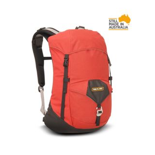 One Planet Zipless 25l - Red / Black