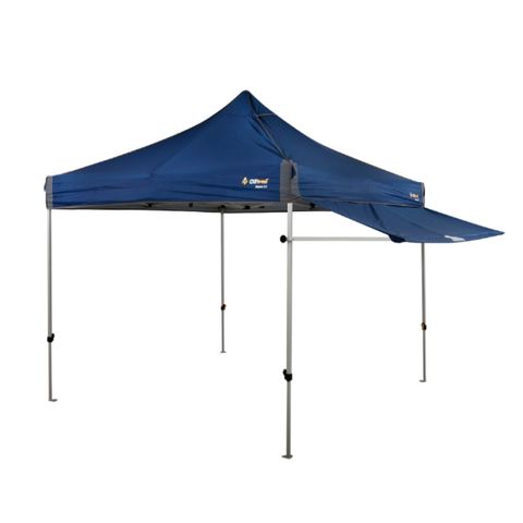 Oztrail 3m Blue Removable Awning Kit