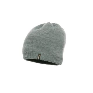 Dex Shell Beanie - Solo Grey