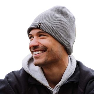 Dex Shell Beanie - Solo Grey