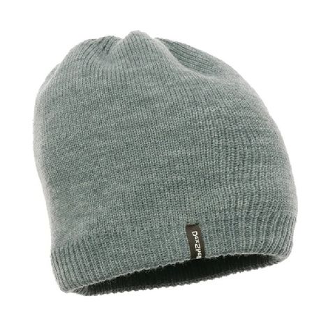 Dex Shell Beanie - Solo Grey