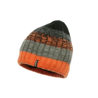 Dex Shell Beanie - Orange