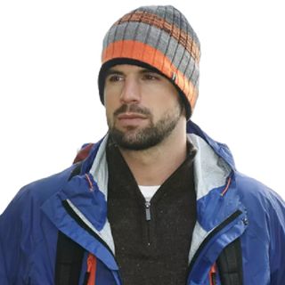 Dex Shell Beanie - Orange