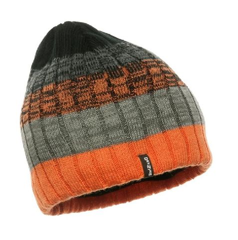 Dex Shell Beanie - Orange