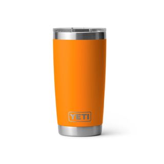 Yeti Rambler 20oz Tumbler - King Crab Orange