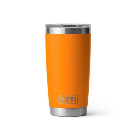 Yeti Rambler 20oz Tumbler King Crab Oran