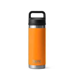 Yeti Rambler 18oz Chug Bottle - King Crab Orange