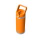 Yeti Rambler 18oz Straw King Crab Orange