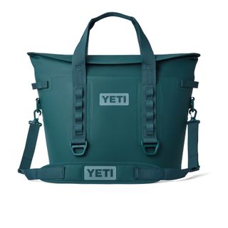 Yeti Hopper M30 Tote Cooler - Agave Teal