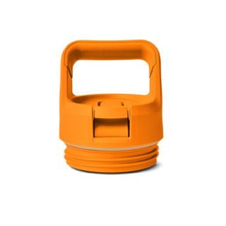 Yeti Rambler Straw Cap - King Crab Orange